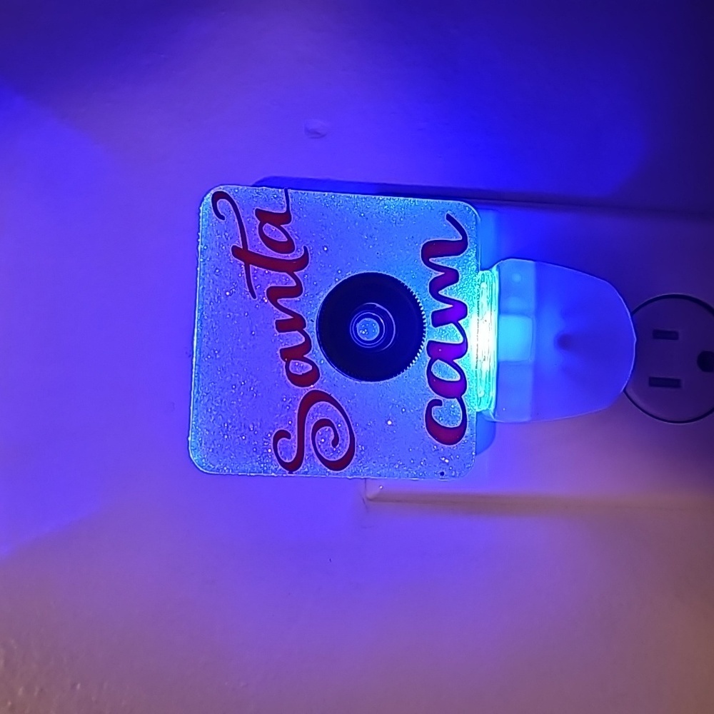 Santa Camera - Picture 5 of 5